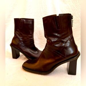 BCBG MaxAzria Brown Boots  7.5